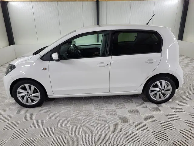 SEAT Mii 3