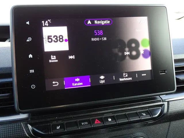 Renault Kangoo Extra L1 44 kWh 2026 Elektrisch 14