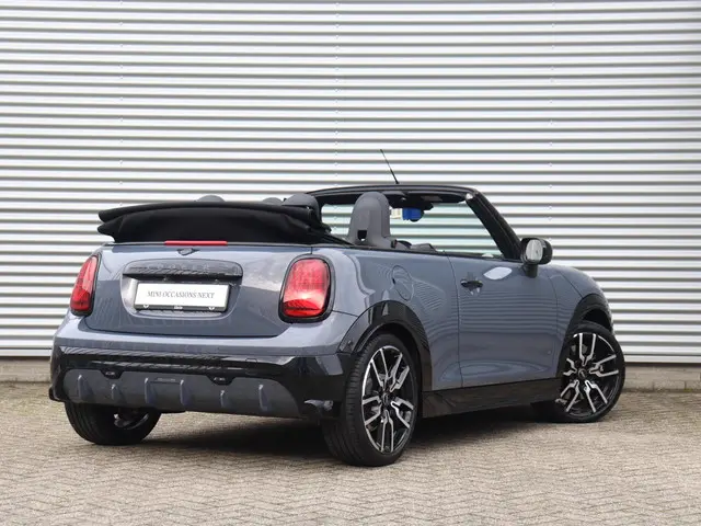 MINI Cooper Cabrio C 2025 Benzine 3