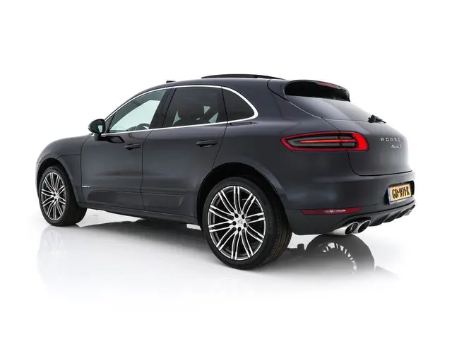 Porsche Macan 3.0 S 2014 Benzine 4