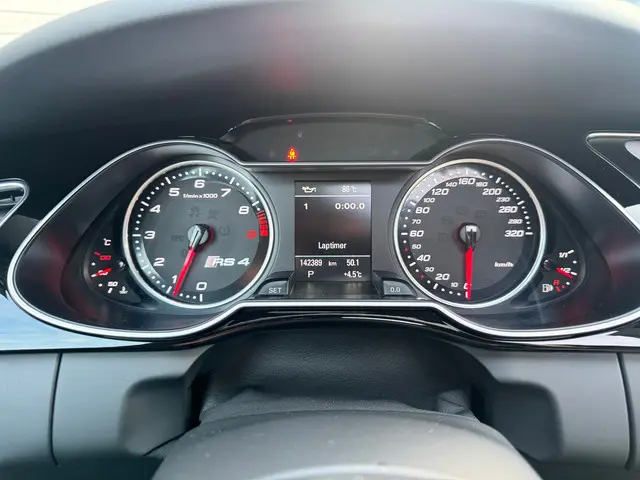 Audi RS4 A4 Avant 4.2 FSI quattro 2013 Benzine 16