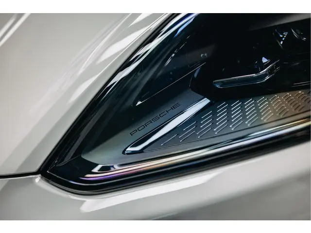 Porsche Cayenne Coupé 3.0 E-Hybrid 2024 Hybride Benzine 5