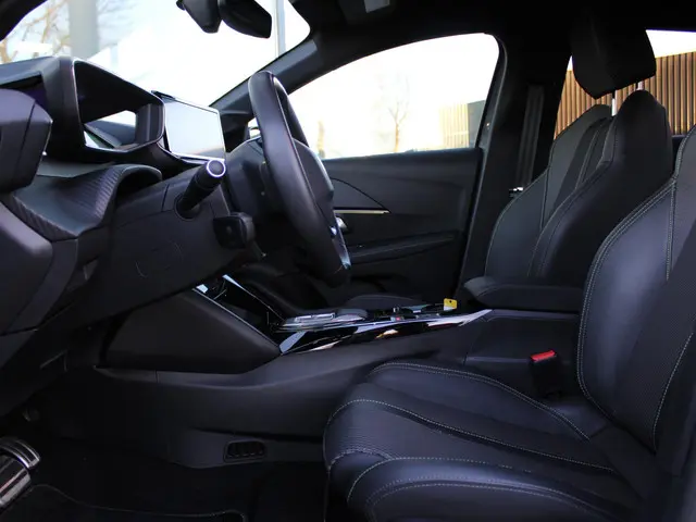 Peugeot e-208 EV GT 51 kWh 2024 Elektrisch 12