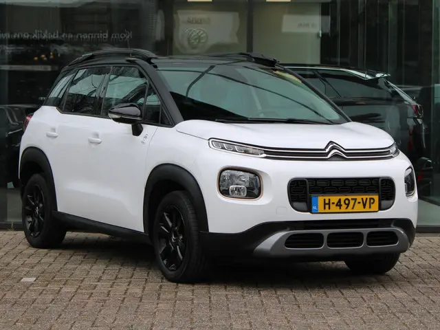 Citroën C3 Aircross 1.2 PureTech S&S Origins 2020 Benzine 2