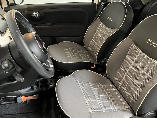 Fiat 500C 0.9 TwinAir Turbo Lounge 2018 Benzine 28