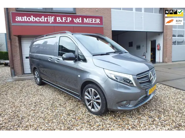 Mercedes-Benz Vito 119 CDI Lang 2022 Diesel