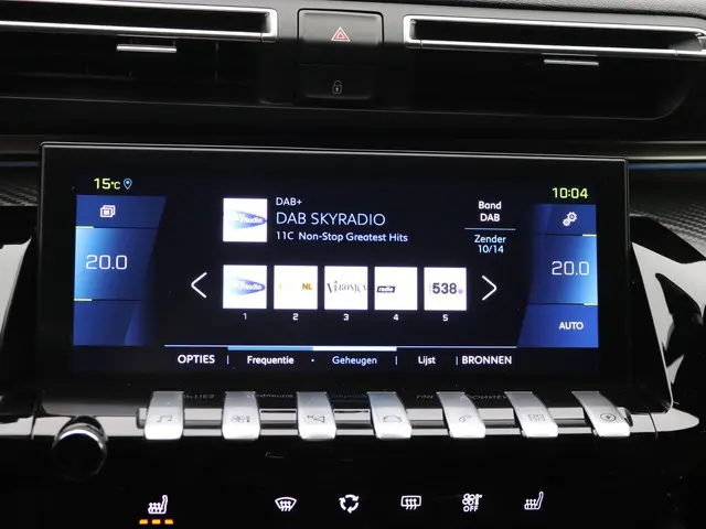 Peugeot 508 SW 1.6 HYbrid GT 2021 Hybride Benzine 27