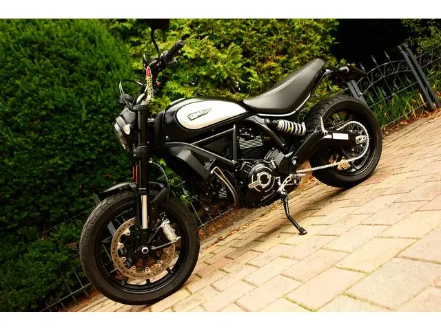Ducati Scrambler DUCATI 800 2020 Benzine 3