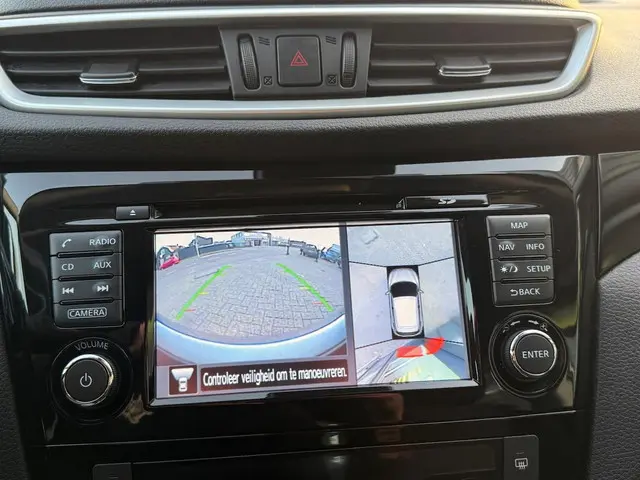 Nissan QASHQAI 1.2 N-Connecta 2016 Benzine 14