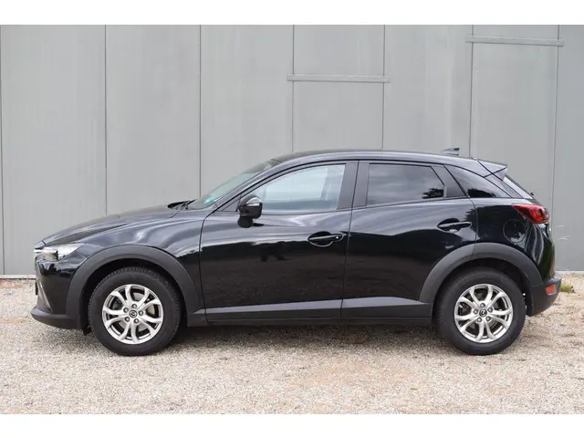 Mazda CX-3 2.0 SkyActiv-G 120 Dynamic 2017 Benzine 30