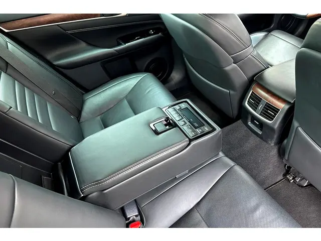 Lexus GS 450h President Line 2016 Hybride Benzine 29