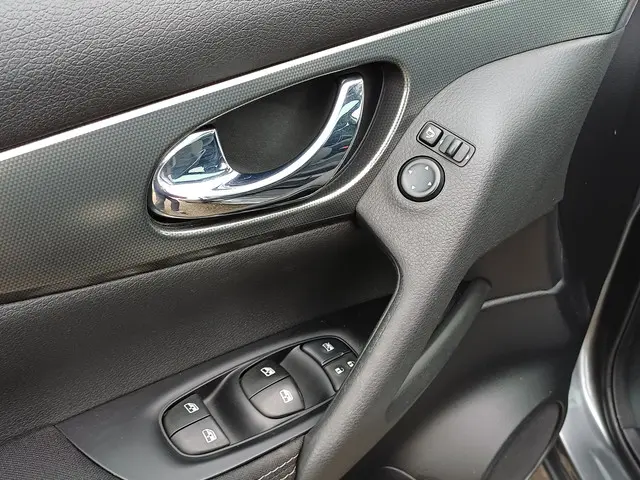 Nissan QASHQAI 1.2 Tekna 2017 Benzine 27