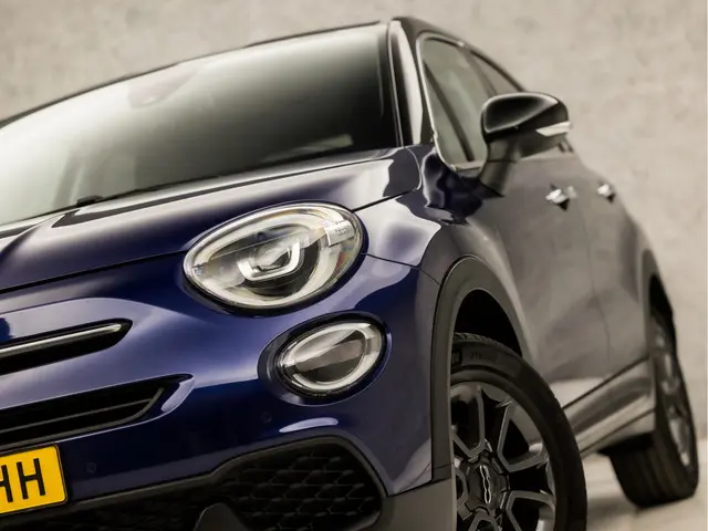 Fiat 500X 1.0 GSE Lounge 2020 Benzine 15