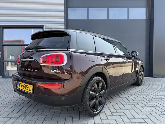 MINI Clubman Mini 1.5 Cooper Business 2016 Benzine 36