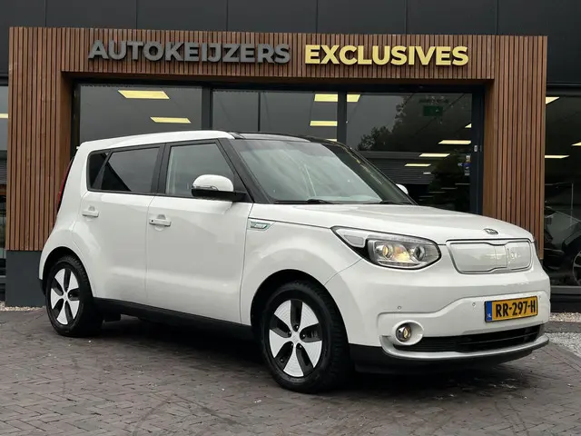 Kia e-Soul EV ExecutivePlusLine 27 kWh 2018 Elektrisch