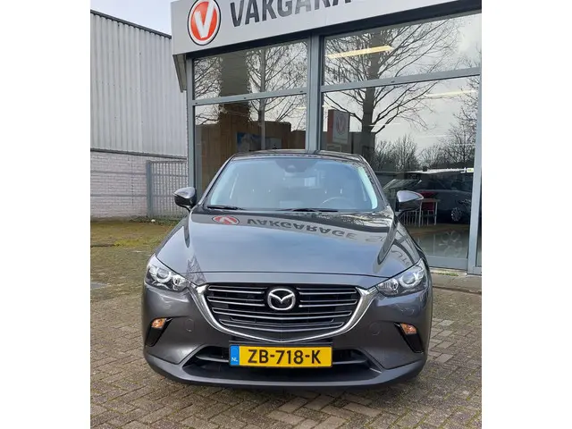Mazda CX-3 2.0 SkyActiv-G 120 TS 2019 Benzine 3
