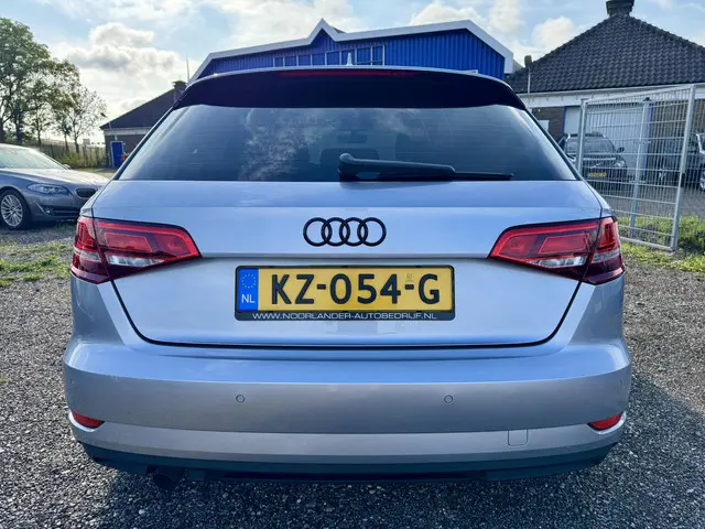 Audi A3 Sportback 1.0 TFSI Pro Line 2017 Benzine 7