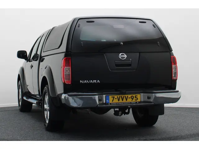Nissan Navara 2.5 dCi SE King Cab 2014 Diesel 17