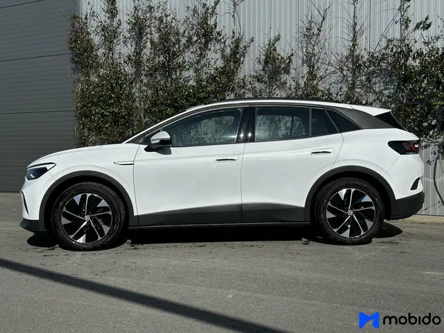 Volkswagen ID.4 52KWH 2021 Elektrisch 2