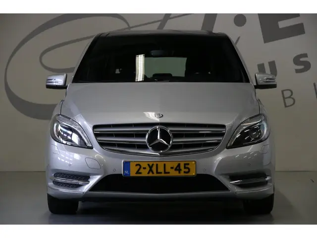 Mercedes-Benz B-Klasse 2