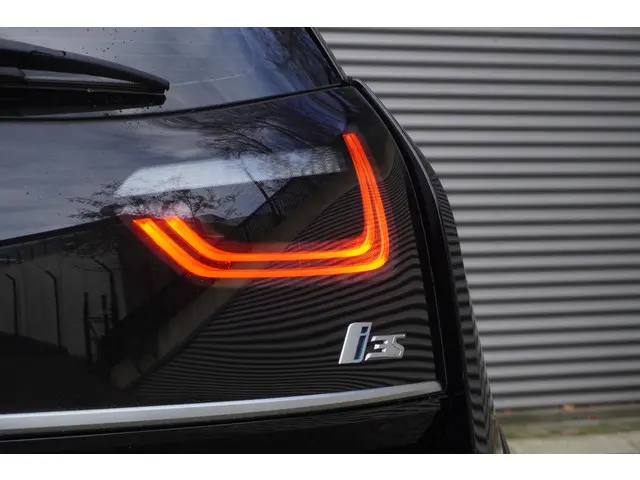 BMW i3 S 2021 Elektrisch 22