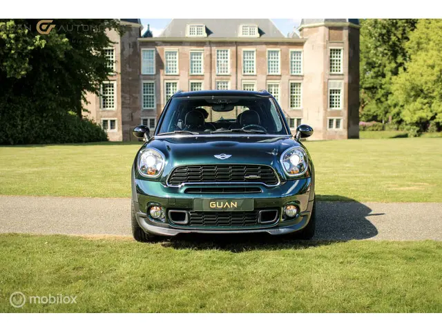 MINI Countryman 1.6 John Cooper Works ALL4 | 2013 Benzine 3