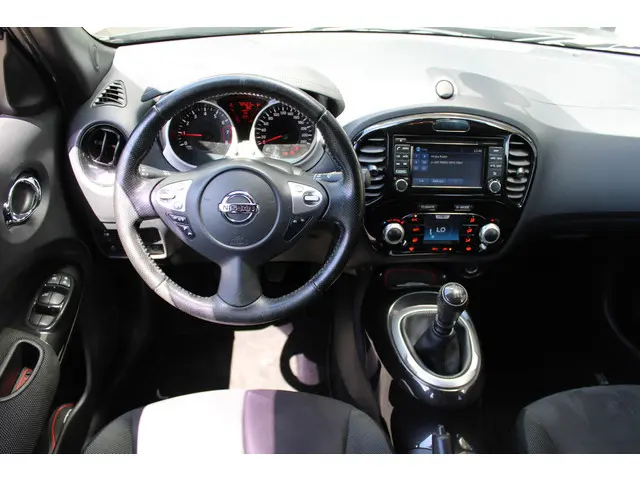 Nissan Juke 1.2 DIG-T S/S N-Connecta 2017 Benzine 19