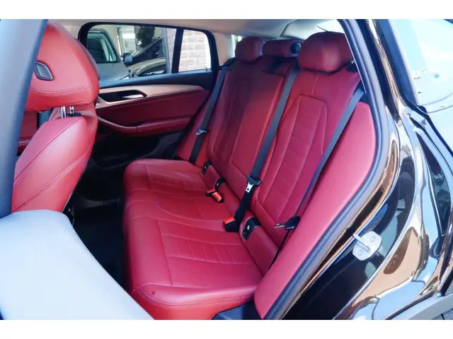 BMW X4 XDrive High Executive 3.0i upgrade 2018 Benzine 10