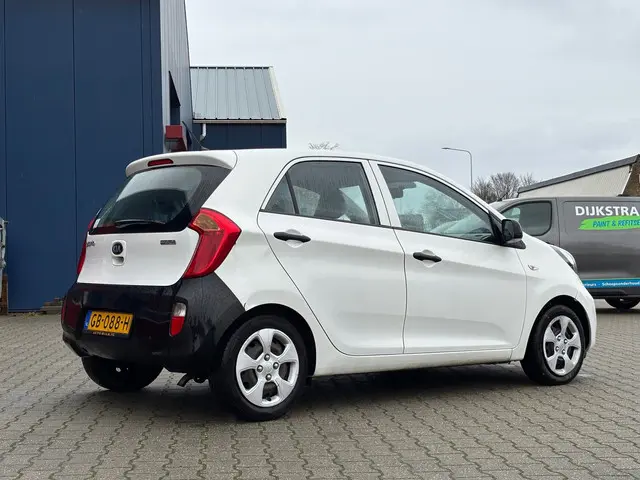 Kia Picanto 1.0 CVVT ComfortLine | Airco | 2015 Benzine 3