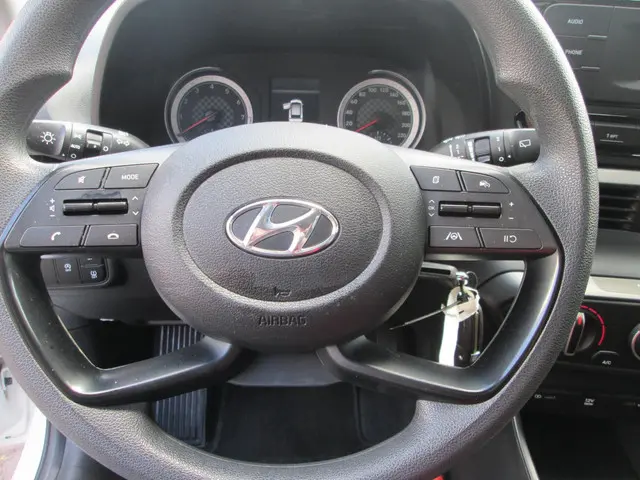 Hyundai i20 1.2 MPI i-Motion 2022 Benzine 8