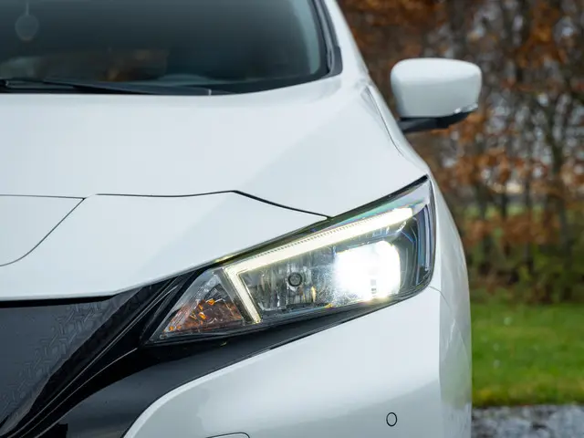 Nissan Leaf e+ N-Connecta 62 kWh 2022 Elektrisch 5