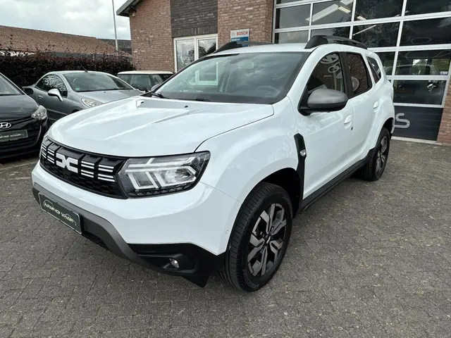 Dacia Duster 1.3 TCe 130 Journey 2023 Benzine 3