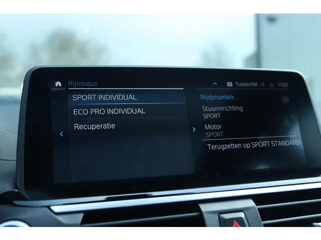 BMW iX3 EXECUTIVE 80 KWH 2021 Elektrisch 38