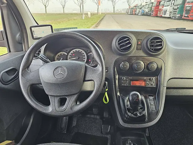 Mercedes-Benz Citan 108 CDI 2019 Diesel 8