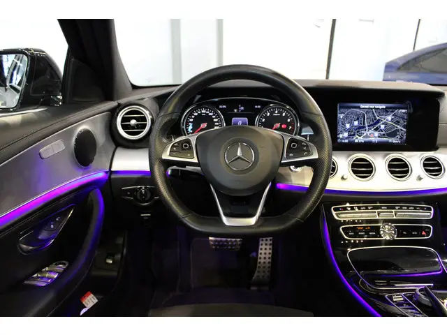 Mercedes-Benz E-Klasse Estate 200 Ambition 2017 Benzine 8