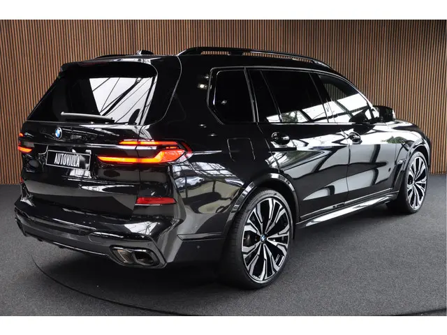 BMW X7 M60i xDrive 2022 Hybride Benzine 5