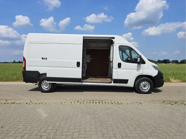 Citroën Jumper 33 2.2 BlueHDi 165 L3 H2 2022 Diesel 26