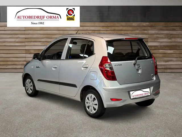 Hyundai i10 1.0 i-Drive Cool 2012 Benzine 5