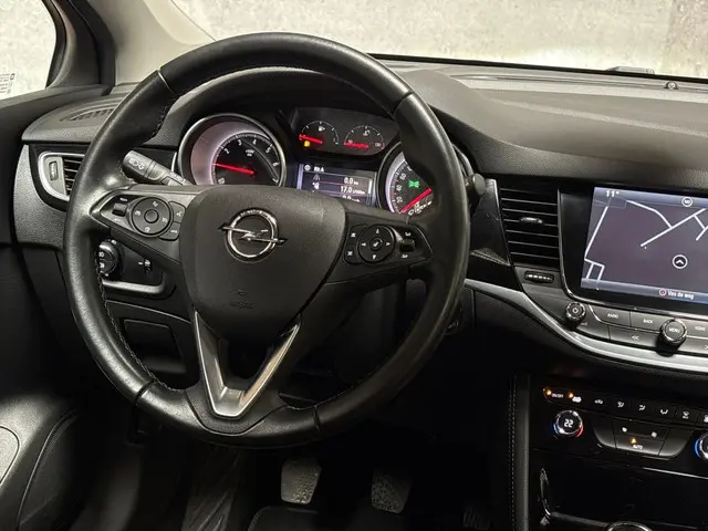 Opel Astra 1.0 Innovation 2018 Benzine 12