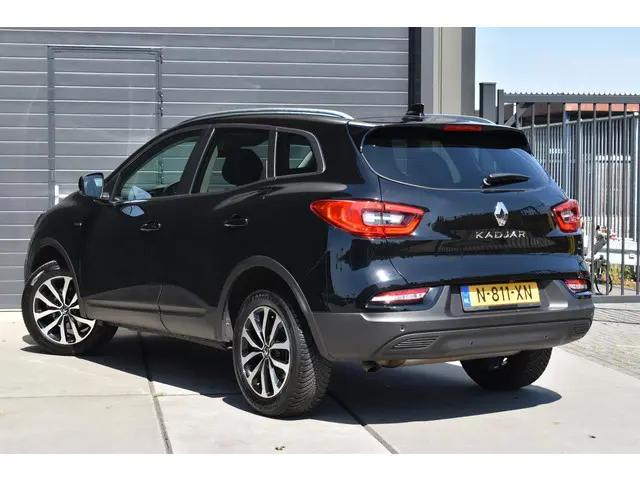 Renault Kadjar TCe 140 EDC Limited 2022 Benzine 8