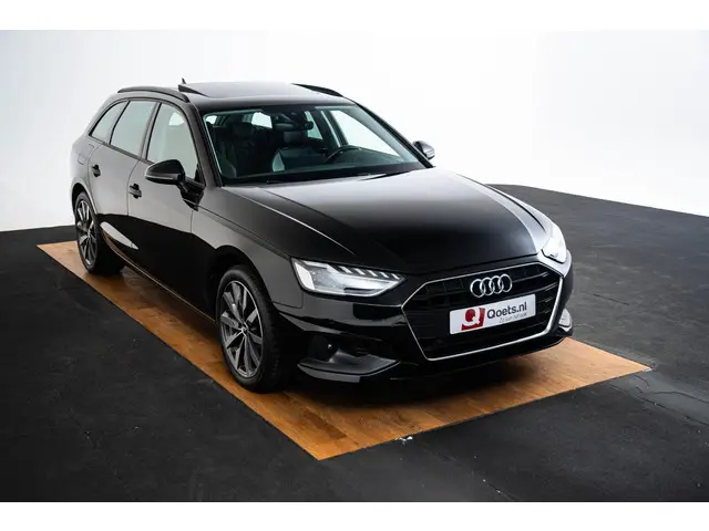 Audi A4 Avant 35 TFSI Business Edition 2020 Benzine 13