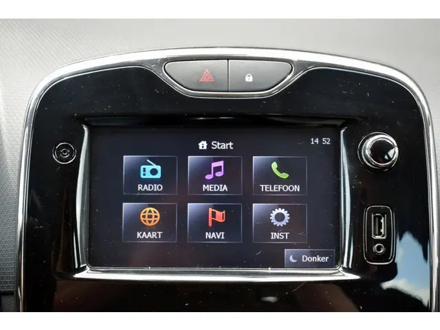 Renault Clio 0.9 TCE Dynamique 2013 Benzine 10