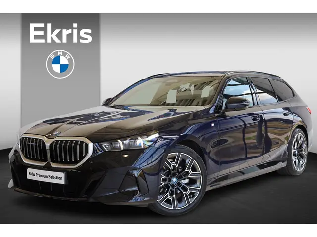 BMW 5 Serie Touring 530e 2024 Hybride Benzine