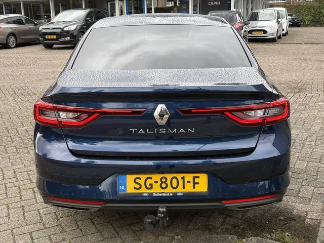 Renault Talisman 1.6 TCe Intens 2018 Benzine 6
