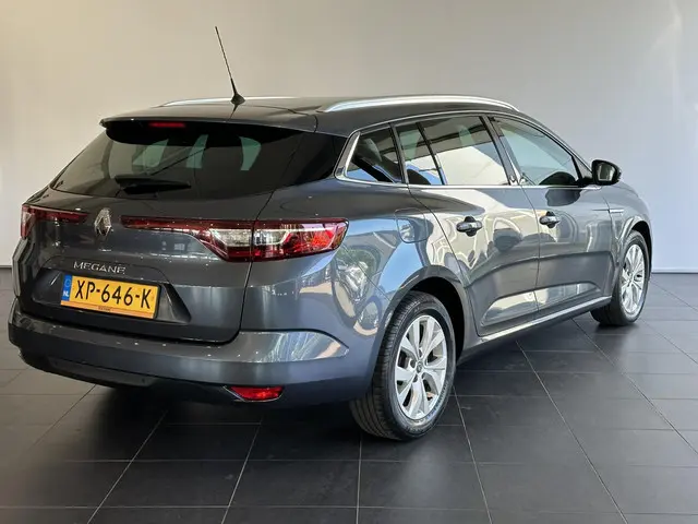 Renault Mégane Estate 2