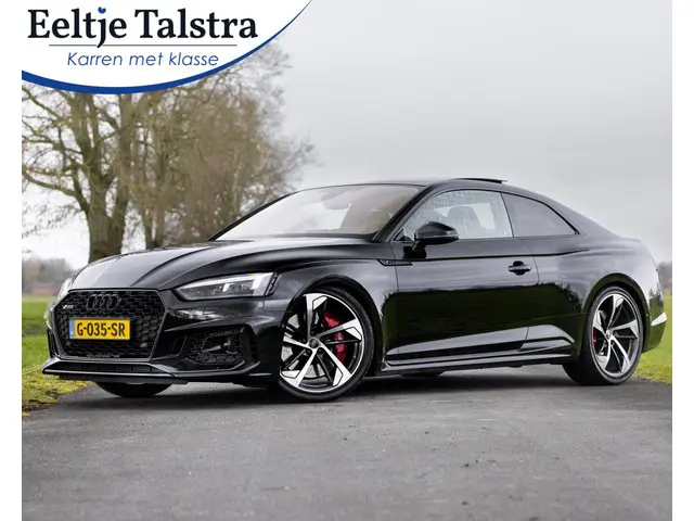 Audi RS5 2.9 TFSI RS 5 quattro 2019 Benzine