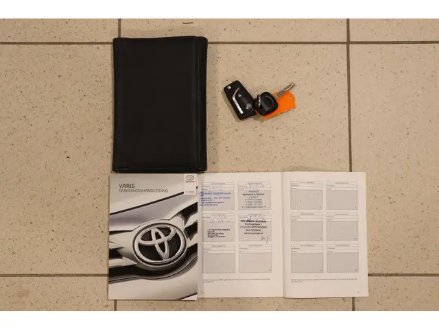 Toyota Yaris 1.0 VVT-i Comfort, 2017 Benzine 36