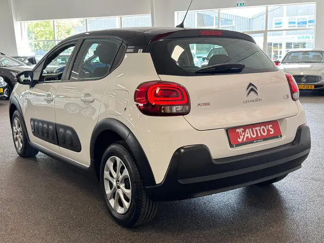 Citroën C3 1.2 PureTech 2020 Benzine 3