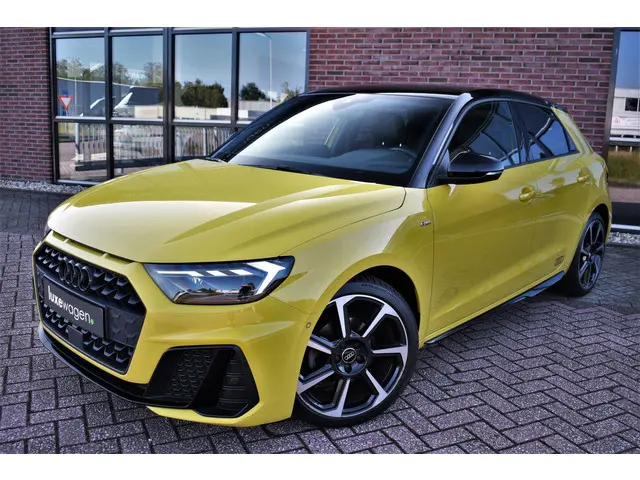 Audi A1 Sportback 30 TFSI S-Edition 2019 Benzine 74
