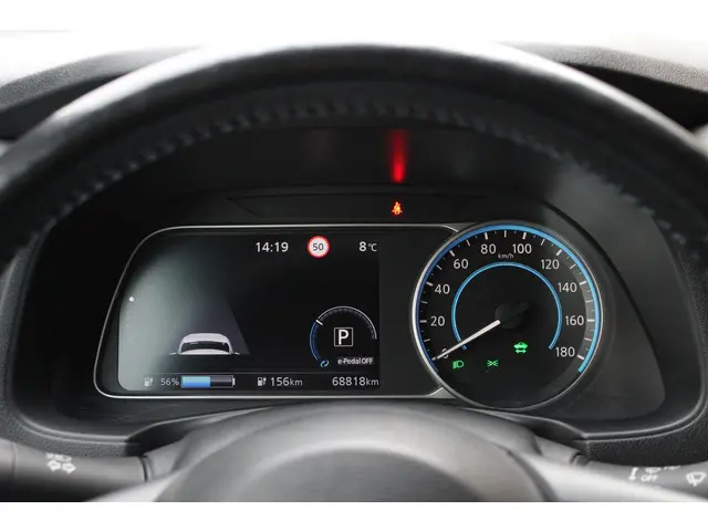 Nissan Leaf e+ Tekna 62 kWh 2020 Elektrisch 25